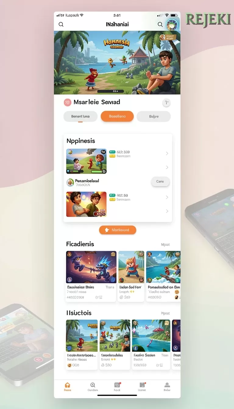 Screenshot Blocky Block