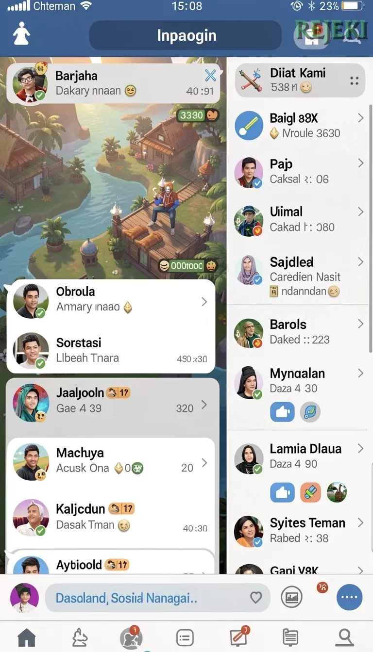 Screenshot Treasure Tomb