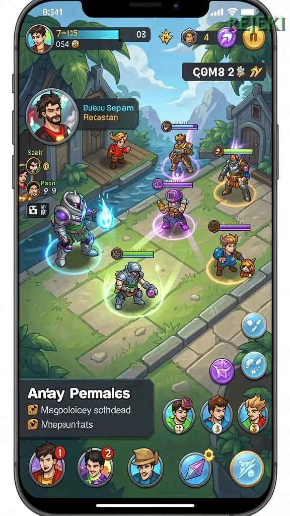 Screenshot Jingle Bells