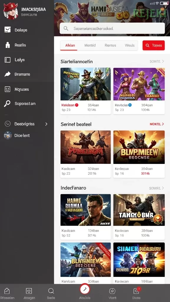 Screenshot 3 Charge Buffalo