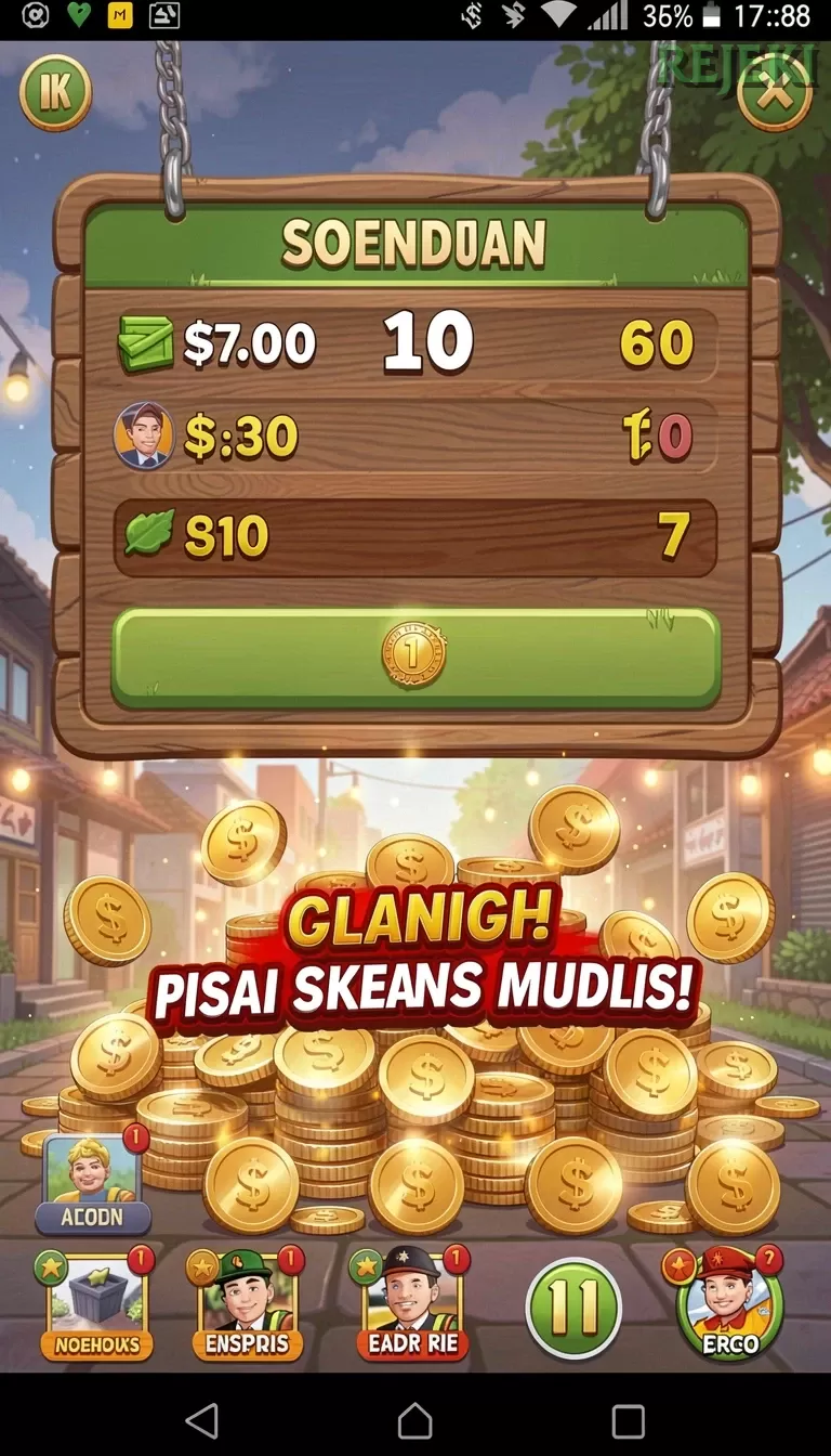 Screenshot Dragon Tiger