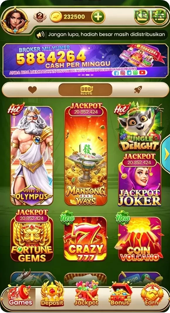 Screenshot Dragon Tiger