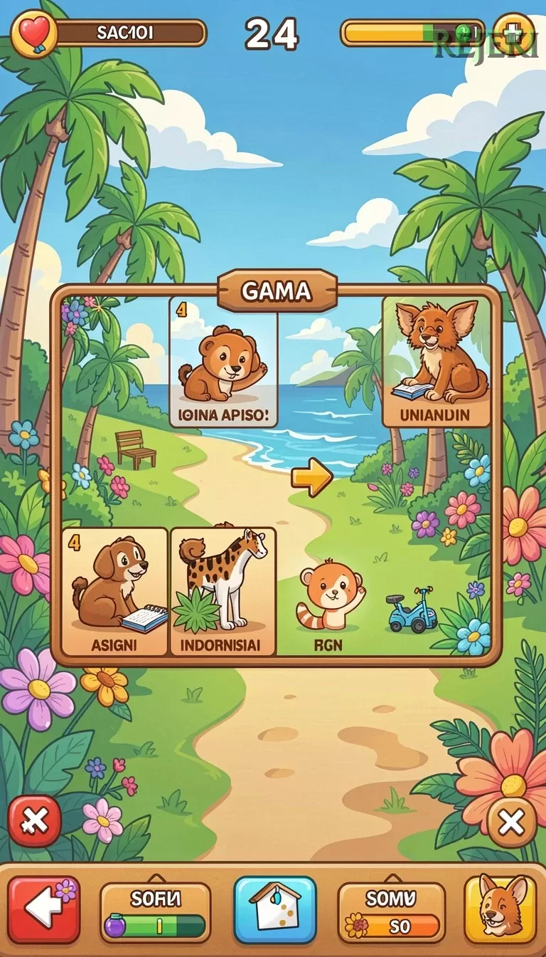 Screenshot Crazy Buffalo