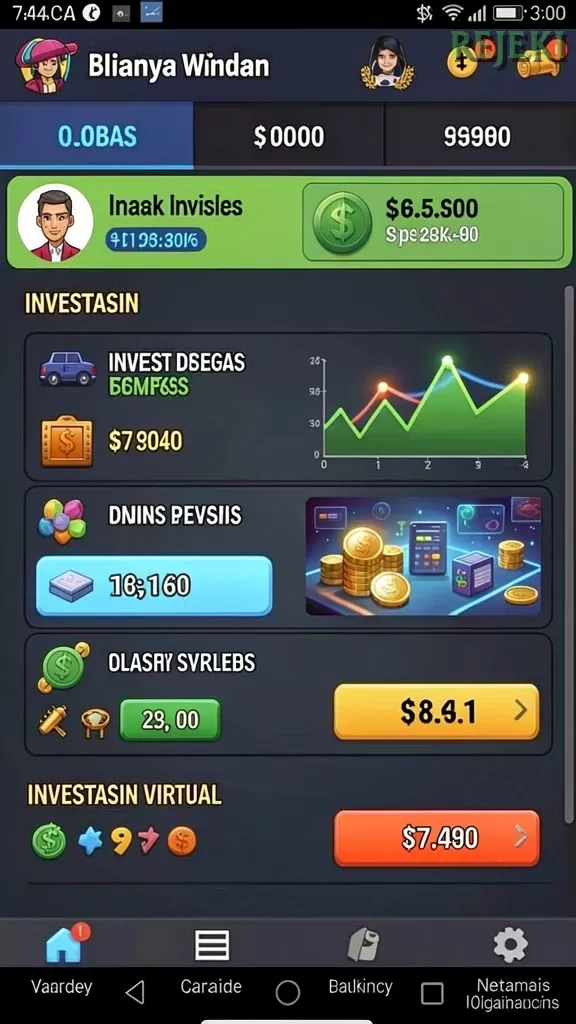Screenshot Aztec Twist