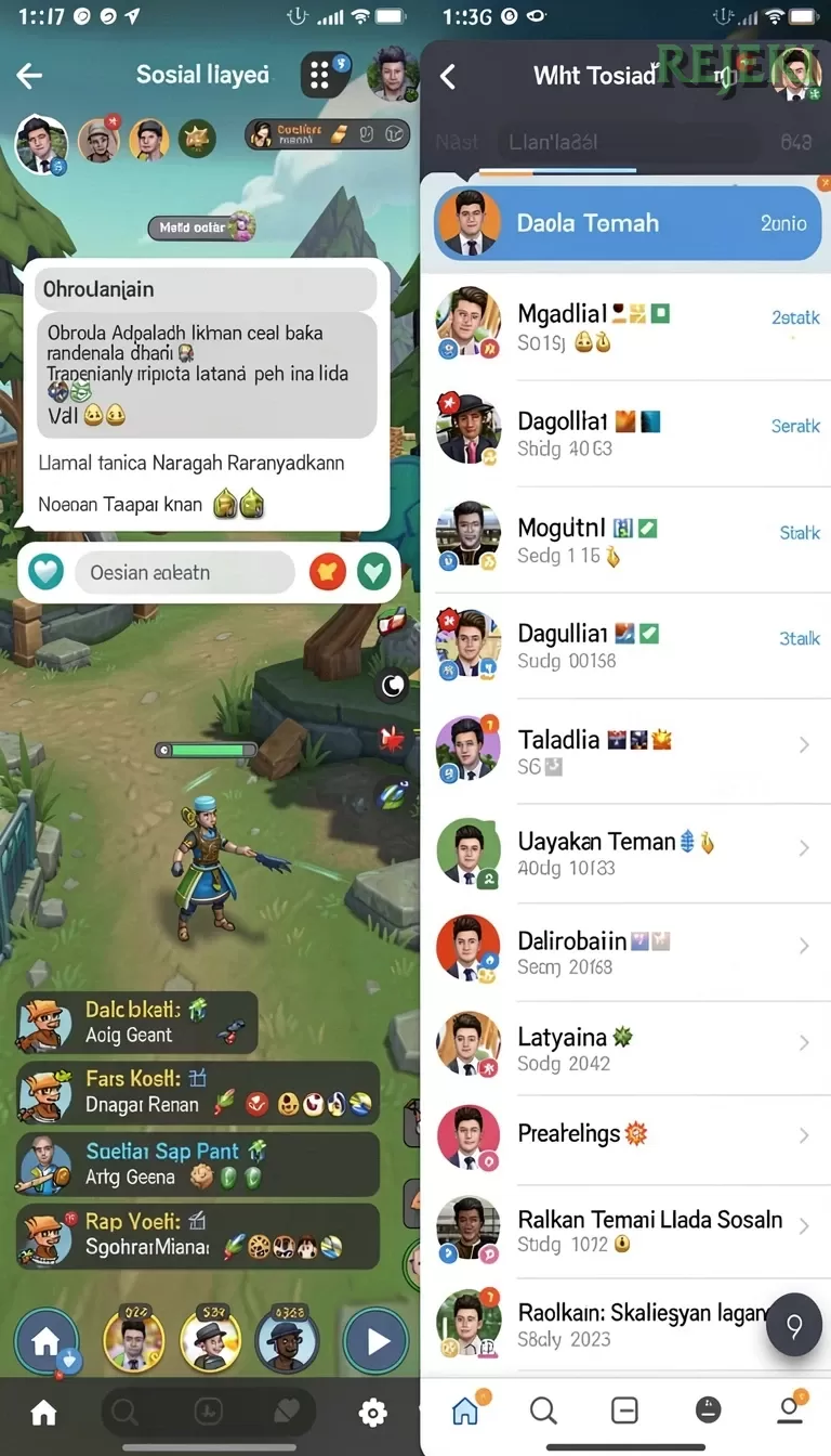 Screenshot Wild Lava Scratch