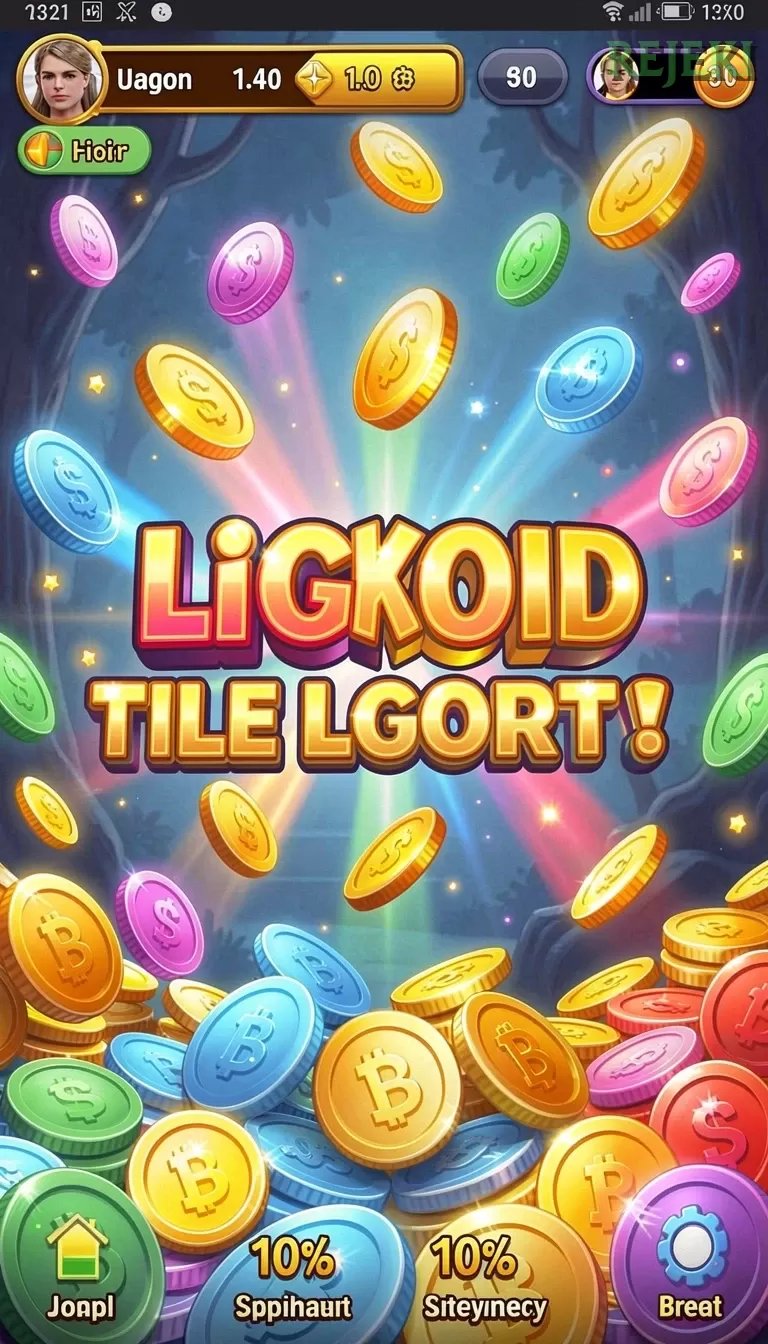 Screenshot Clover Gold