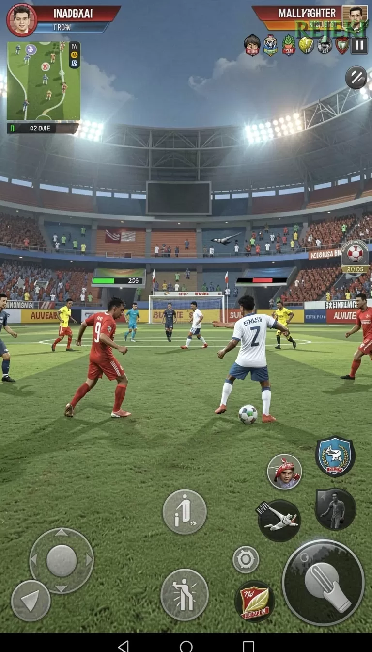 Screenshot 3 Charge Buffalo